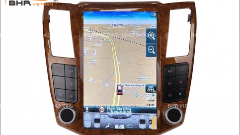 Màn hình DVD Android Tesla Lexus RX330, RX350 2003 - 2007